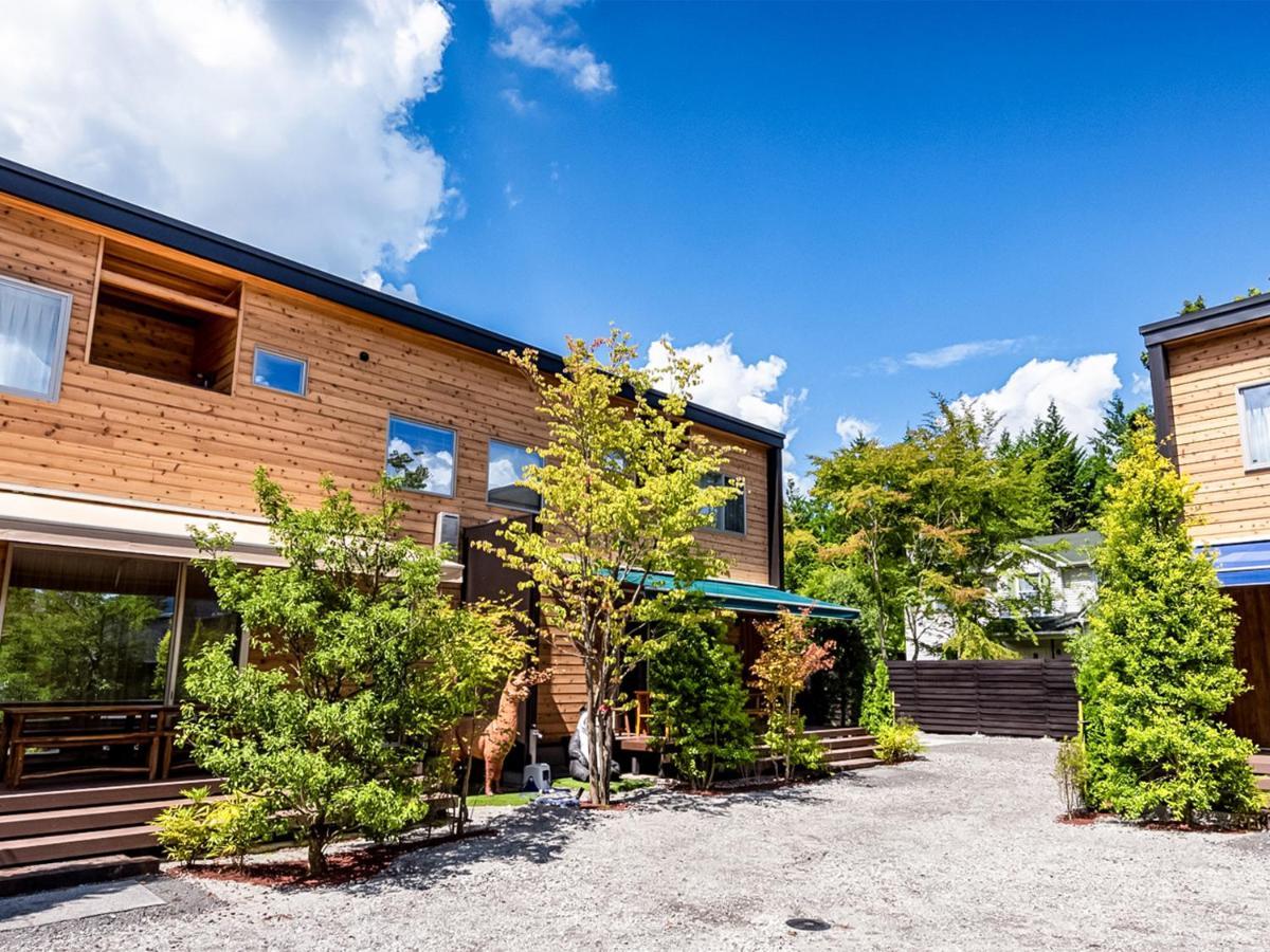 Kawaguchiko Villa Fj Resort Fujikawaguchiko Εξωτερικό φωτογραφία