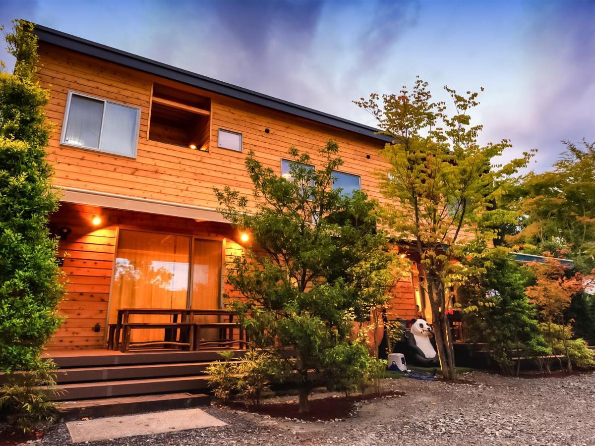 Kawaguchiko Villa Fj Resort Fujikawaguchiko Εξωτερικό φωτογραφία